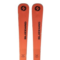 Ski Blizzard Firebird Competition JR + bindung - Qualität B