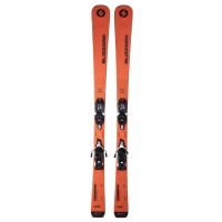 Ski occasion junior Blizzard Firebird Competition JR + fixations - Qualité B