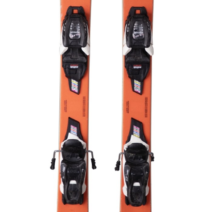 Ski Blizzard Firebird Competition JR + bindung - Qualität B