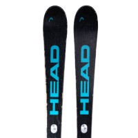 Ski occasion junior Head Worldcup Team E.Race + fixations - Qualité C