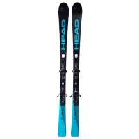 Ski Head Worldcup Team E.Race + bindings - Quality C