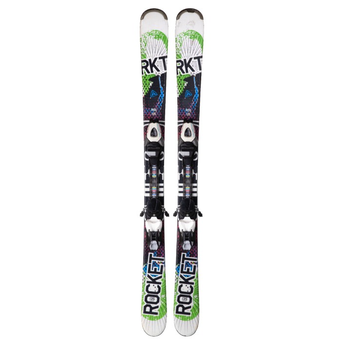 Esqui Firefly Rocket RKT + fijaciones - Calidad A