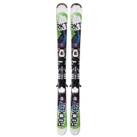 Ski Firefly Rocket RKT + bindung - Qualität A
