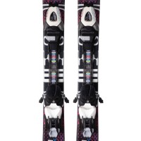 Esqui Firefly Rocket RKT + fijaciones - Calidad A