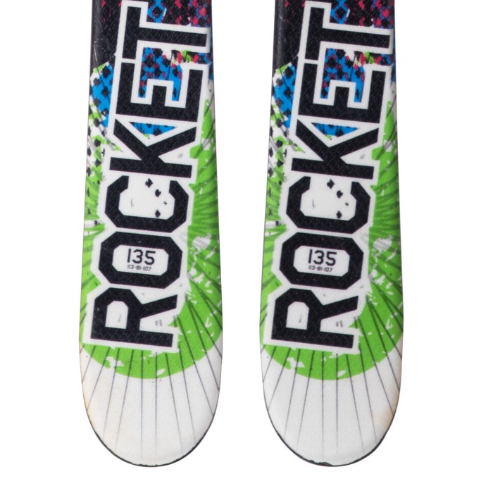 Ski Firefly Rocket RKT + bindung - Qualität A
