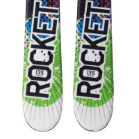Esqui Firefly Rocket RKT + fijaciones - Calidad A