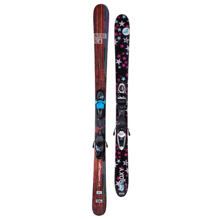 Ski junior FREESTYLE all Brands all Models for 29€ + bindings - Quality C