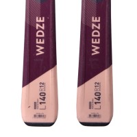 Sci Wedze Boost 500 + attacchi - Qualità A