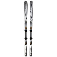 Ski RANDO Ski Trab Freeride + bindings Diamir Freeride