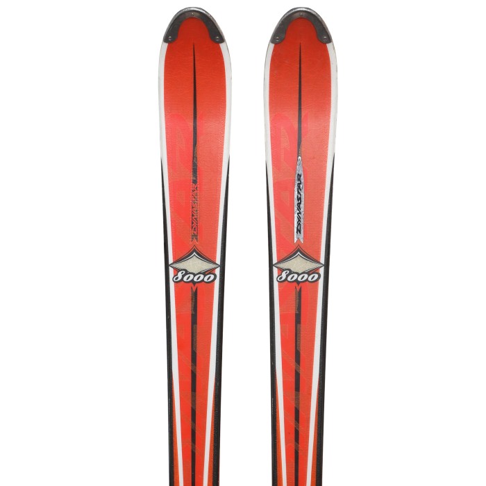 Ski RANDO Dynastar Legend 8000 + bindung Diamir Freeride