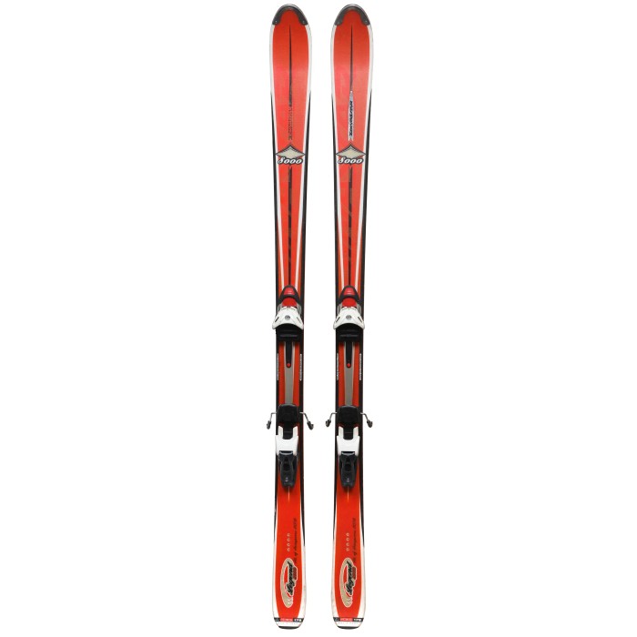 Ski RANDO Dynastar Legend 8000 + bindung Diamir Freeride