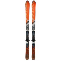 Ski occasion RANDO Dynastar Legend 8000 + fixations Diamir Titanal