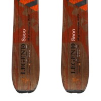 Ski occasion RANDO Dynastar Legend 8000 + fixations Diamir Titanal