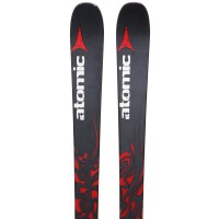 Ski Telemark Atomic Aspect + bindung N75