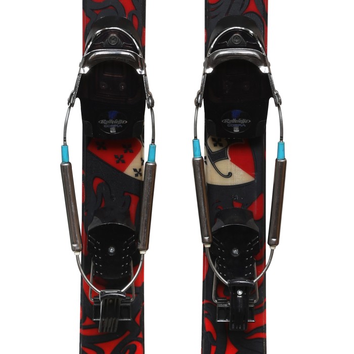 Ski Telemark Atomic Aspect + bindung N75