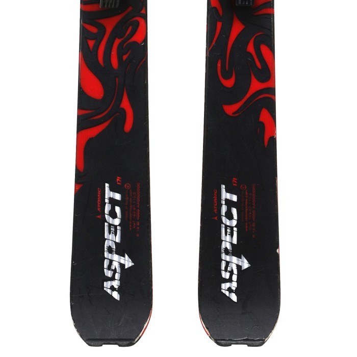 Sci Telemark Atomic Aspect + attacchi N75