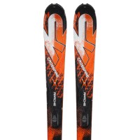 Ski Telemark K2 Apache Crossfire + bindung N75