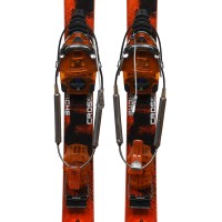 Ski Telemark K2 Apache Crossfire + bindung N75