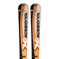 Ski occasion Rossignol Radical WorldCup 8 + fixations - Qualité B