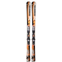 Ski Rossignol Radical WorldCup 8 + bindung - Qualität B