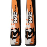Ski Rossignol Radical WorldCup 8 + bindings - Quality B