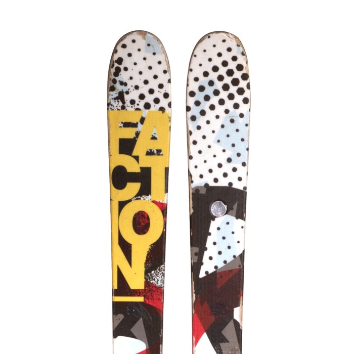 Ski Faction Idiom + bindung - Qualität C