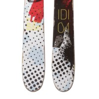 Ski Faction Idiom + bindung - Qualität C