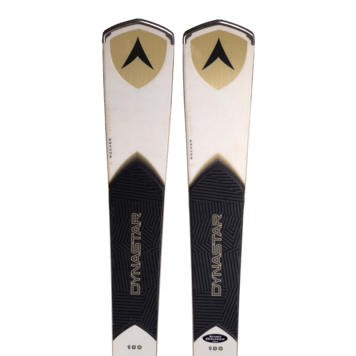 Esquí Dynastar CR 72 Gold + fijaciones - Calidad A