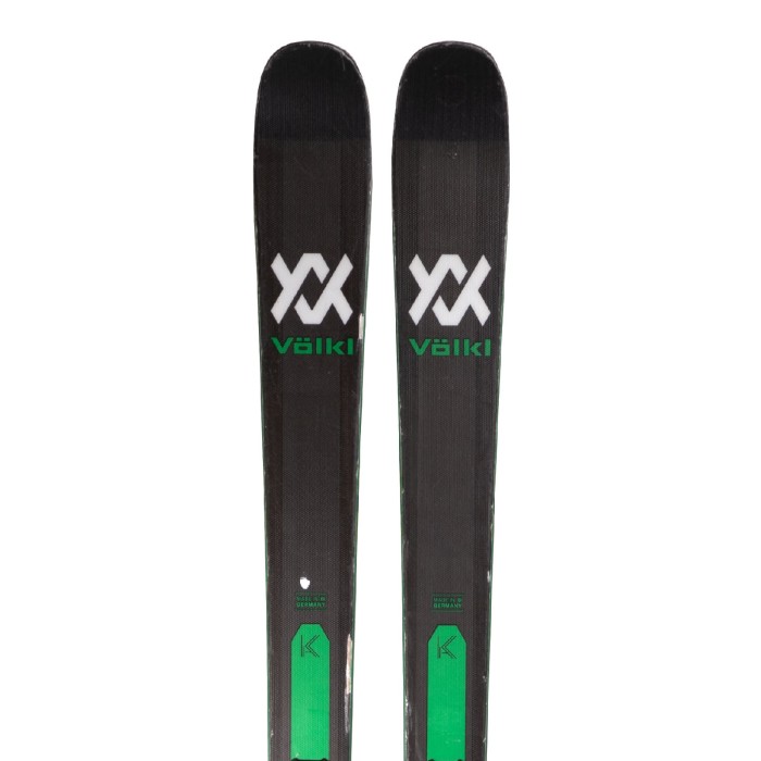 Ski Volkl Kanjo + bindings - Quality C