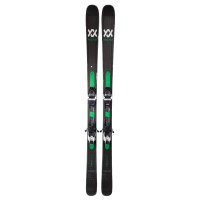 Esquí Volkl Kanjo + fijaciones - Calidad C