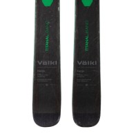 Ski Volkl Kanjo + bindings - Quality C
