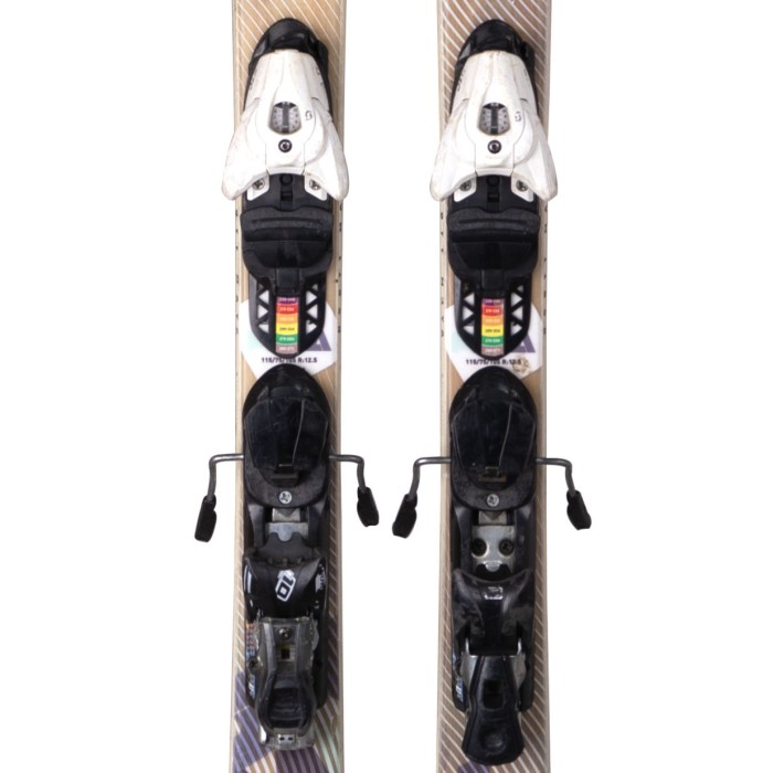Ski Scott Maya + bindings - Quality B