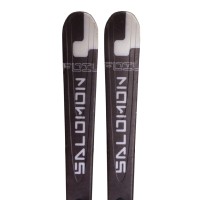 Ski Salomon Teneighty Foil + bindings - Quality B