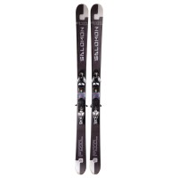 Ski Salomon Teneighty Foil + bindings - Quality B