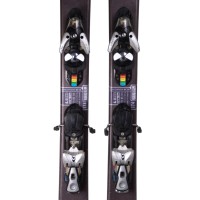 Ski Salomon Teneighty Foil + bindings - Quality B