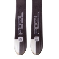 Ski Salomon Teneighty Foil + bindung - Qualität B