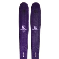 Sci Salomon QST Myriad 85 + attacchi - Qualità B