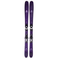 Sci Salomon QST Myriad 85 + attacchi - Qualità B