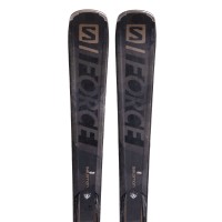 Ski Salomon S Force 10 XTi + bindung - Qualität B