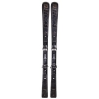 Ski Salomon S Force 10 XTi + bindung - Qualität B
