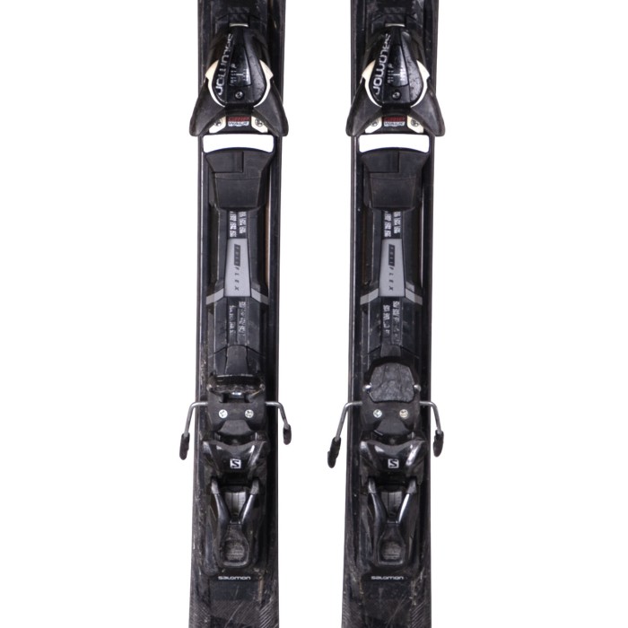 Ski Salomon S Force 10 XTi + bindung - Qualität B