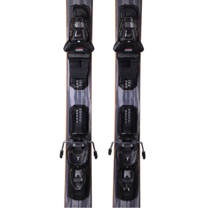 Sci Atomic Redster Q Pro + attacchi - Qualità B