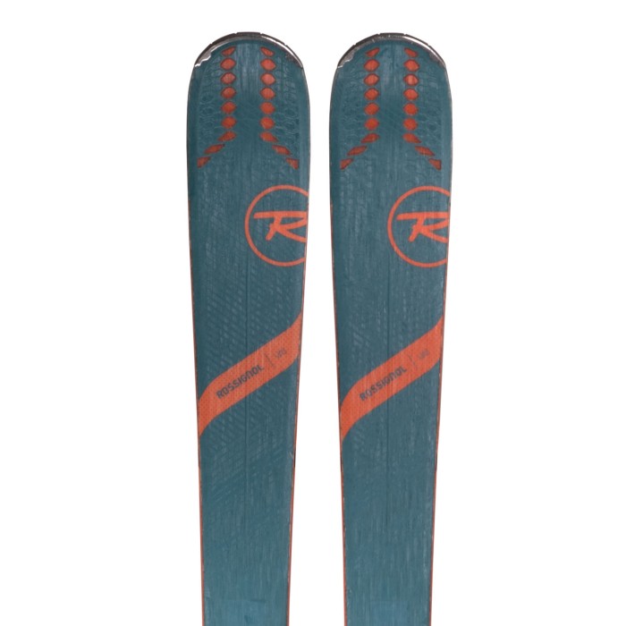 Ski occasion Rossignol Experience 84 W + fixations - Qualité A