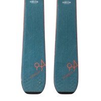 Ski occasion Rossignol Experience 84 W + fixations - Qualité A