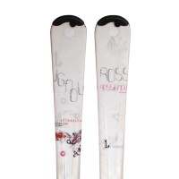 Ski occasion Rossignol Attraxion 1 Casual + fixations - Qualité A