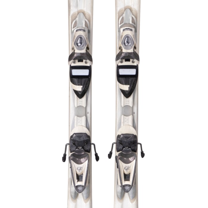 Esquí Rossignol Attraxion 1 Casual + fijaciones - Calidad A