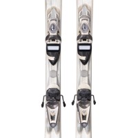 Ski occasion Rossignol Attraxion 1 Casual + fixations - Qualité A