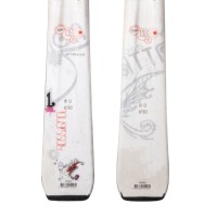 Ski occasion Rossignol Attraxion 1 Casual + fixations - Qualité A