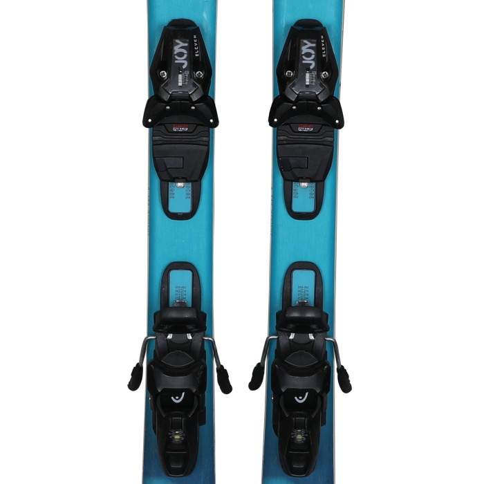 Ski occasion Head Super Joy + fixations - Qualité A