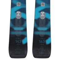 Ski occasion Head Super Joy + fixations - Qualité A